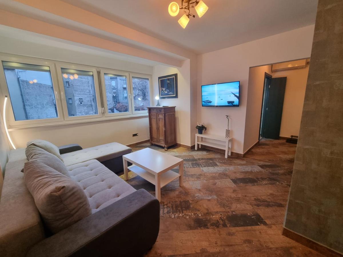 King Marko Apartment Белград Экстерьер фото